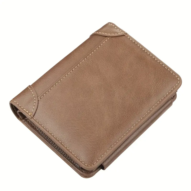 Luxury Men's New Casual Business Wallet