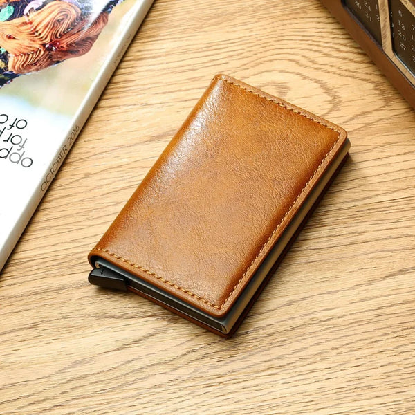 Minimalist Smart Slim Wallet