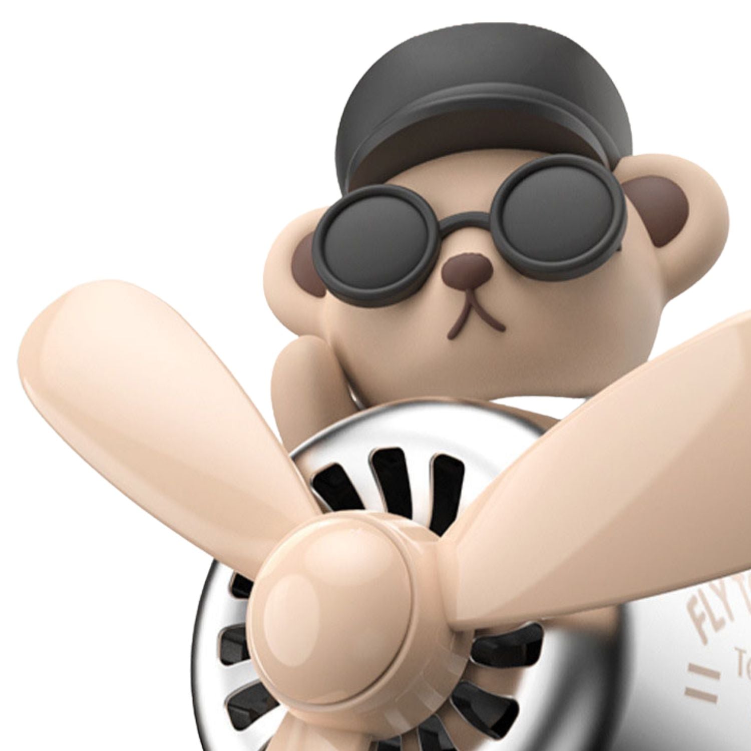 Teddy Bear Pilot