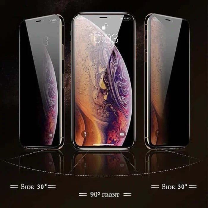 2023 The Fourth Generation Of HD Privacy Screen Protector 13 & 14 series