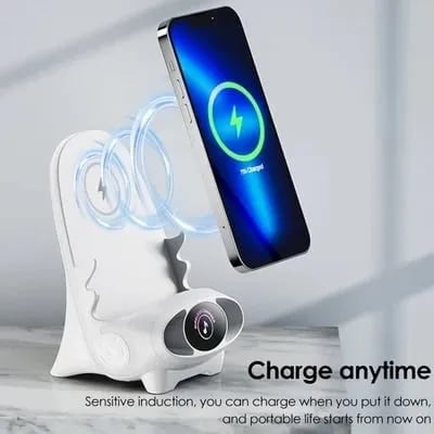 Mini Chair Wireless Fast Phone Charger