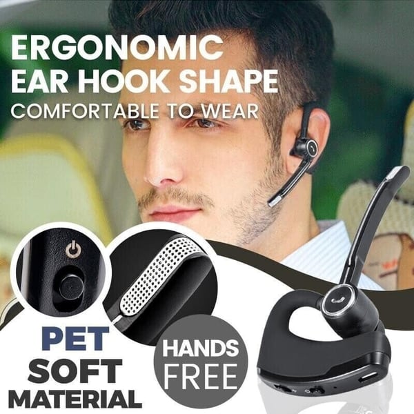 PlugGear Business Wireless Headphones