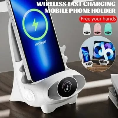 Mini Chair Wireless Fast Phone Charger