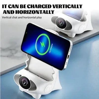 Mini Chair Wireless Fast Phone Charger