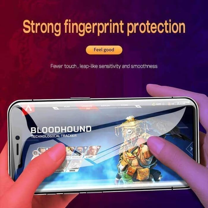 2023 The Fourth Generation Of HD Privacy Screen Protector 13 & 14 series