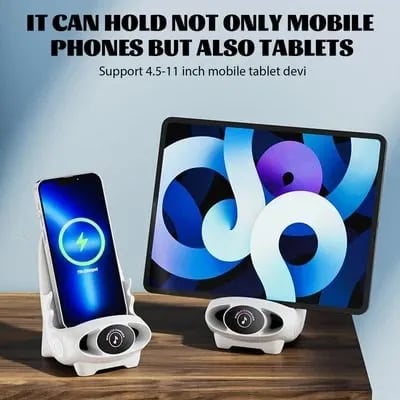 Mini Chair Wireless Fast Phone Charger