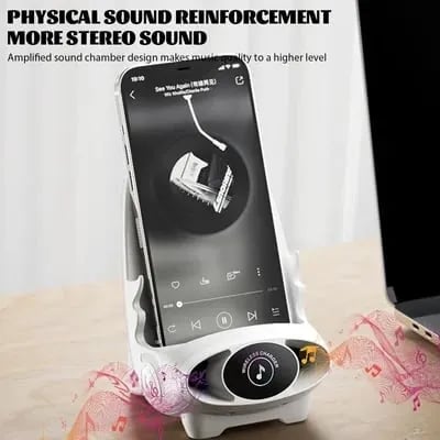 Mini Chair Wireless Fast Phone Charger