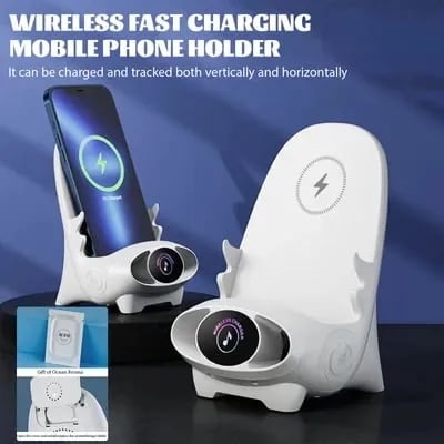 Mini Chair Wireless Fast Phone Charger