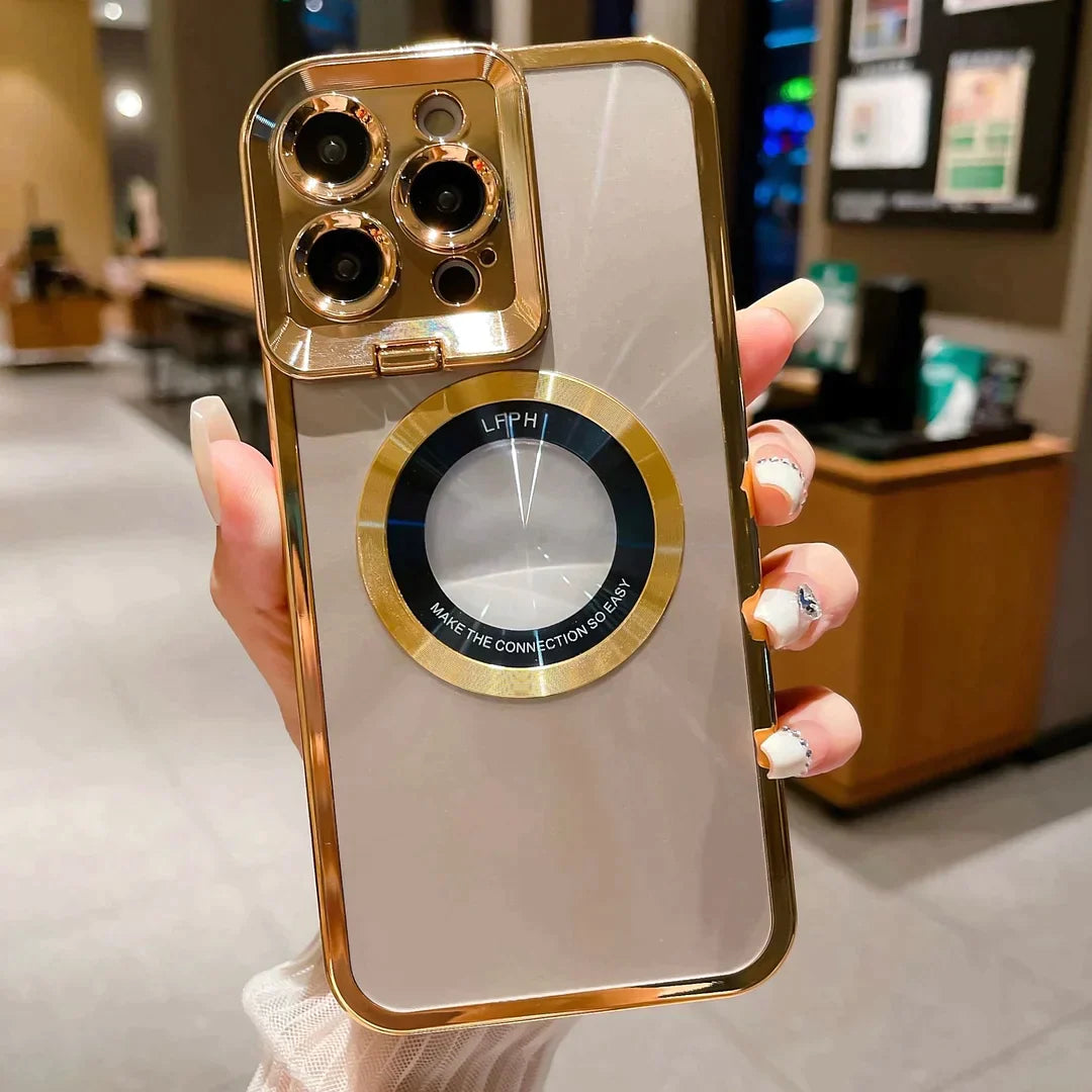 LUXURY CASE FOR IPHONE 14