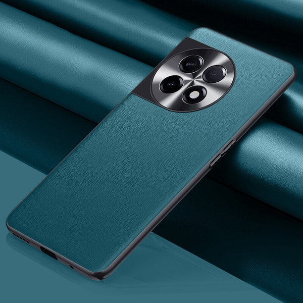 Luxury Vegan leather Protective Back Cover For OnePlus Case