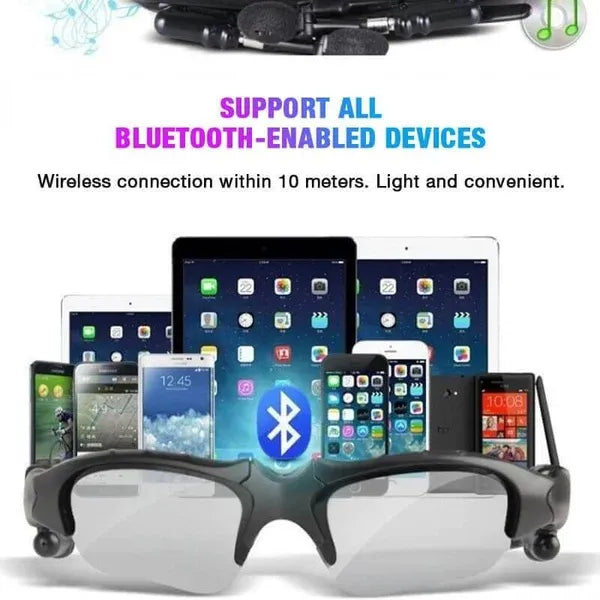 2023 Smart Bluetooth Sunglasses